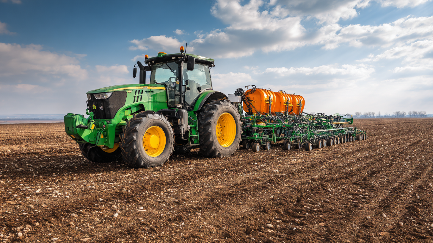 Revolutionizing Agriculture: The Essential Role of Chemical Fertilizer Mixers in Modern Farming
