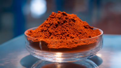 Revolutionizing Electronics with Ultrafine Copper Powder Innovations