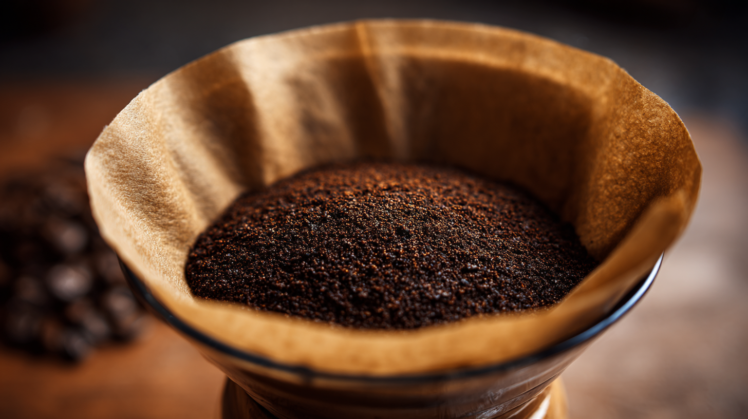 The Science Behind Choosing the Right Coffee Filter Paper for Your Brewing Needs