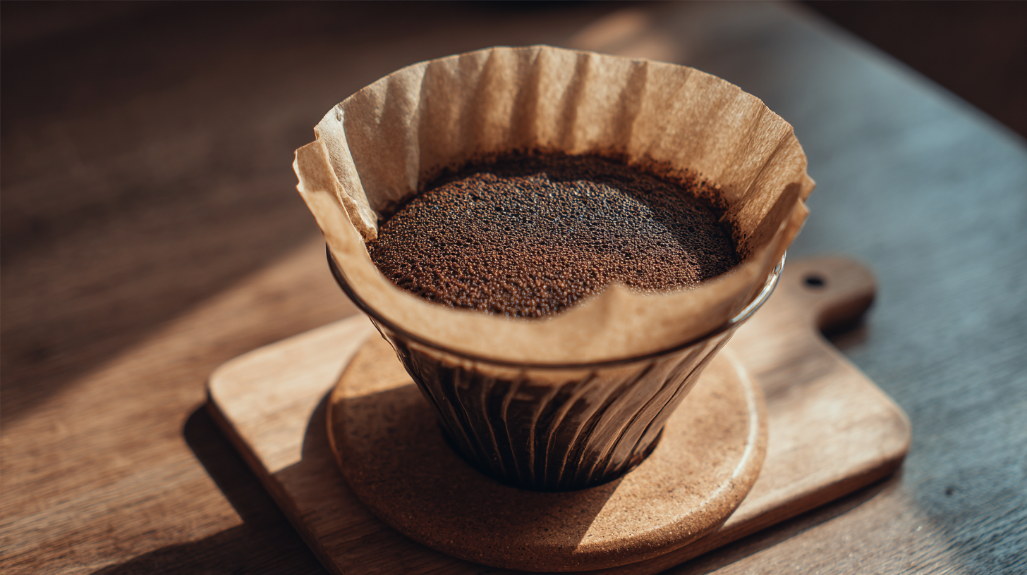 The Science Behind Choosing the Right Coffee Filter Paper for Your Brewing Needs