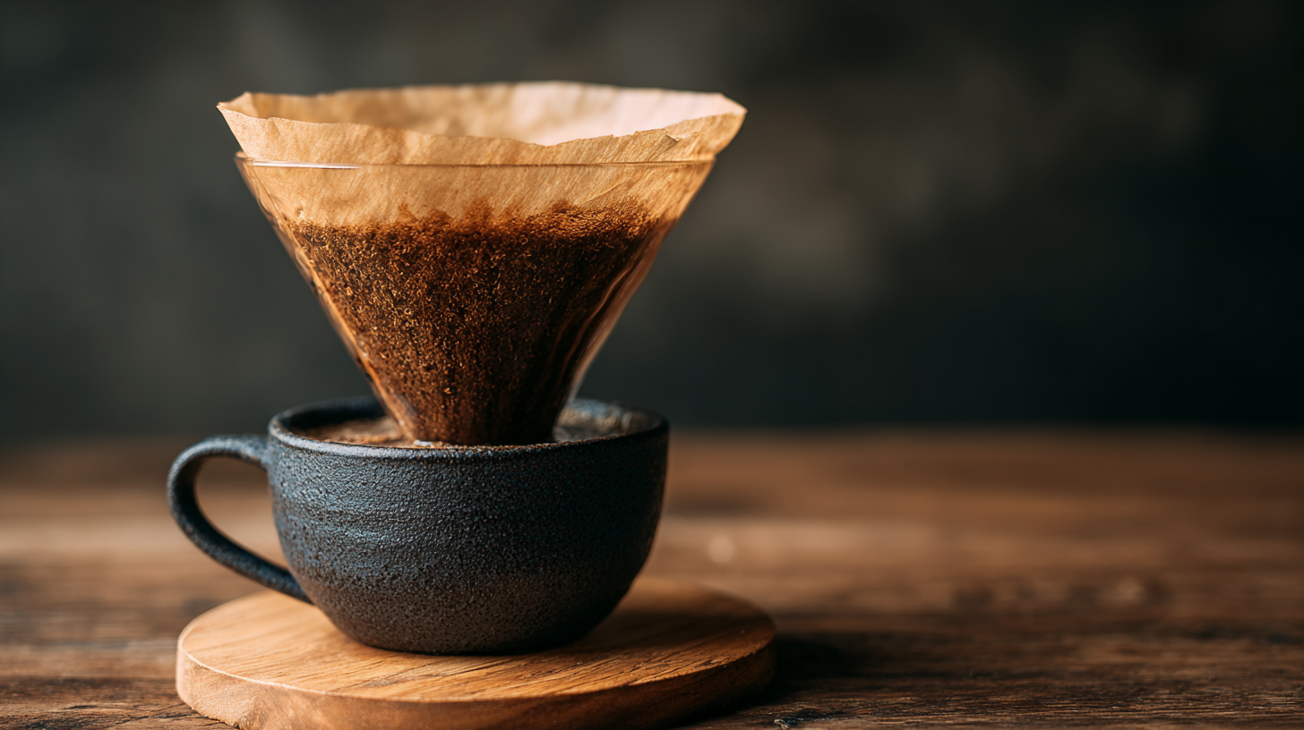 The Science Behind Choosing the Right Coffee Filter Paper for Your Brewing Needs