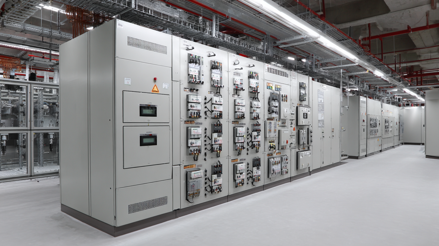 Understanding the Importance of High Voltage Switchgear in Modern Power Distribution Systems