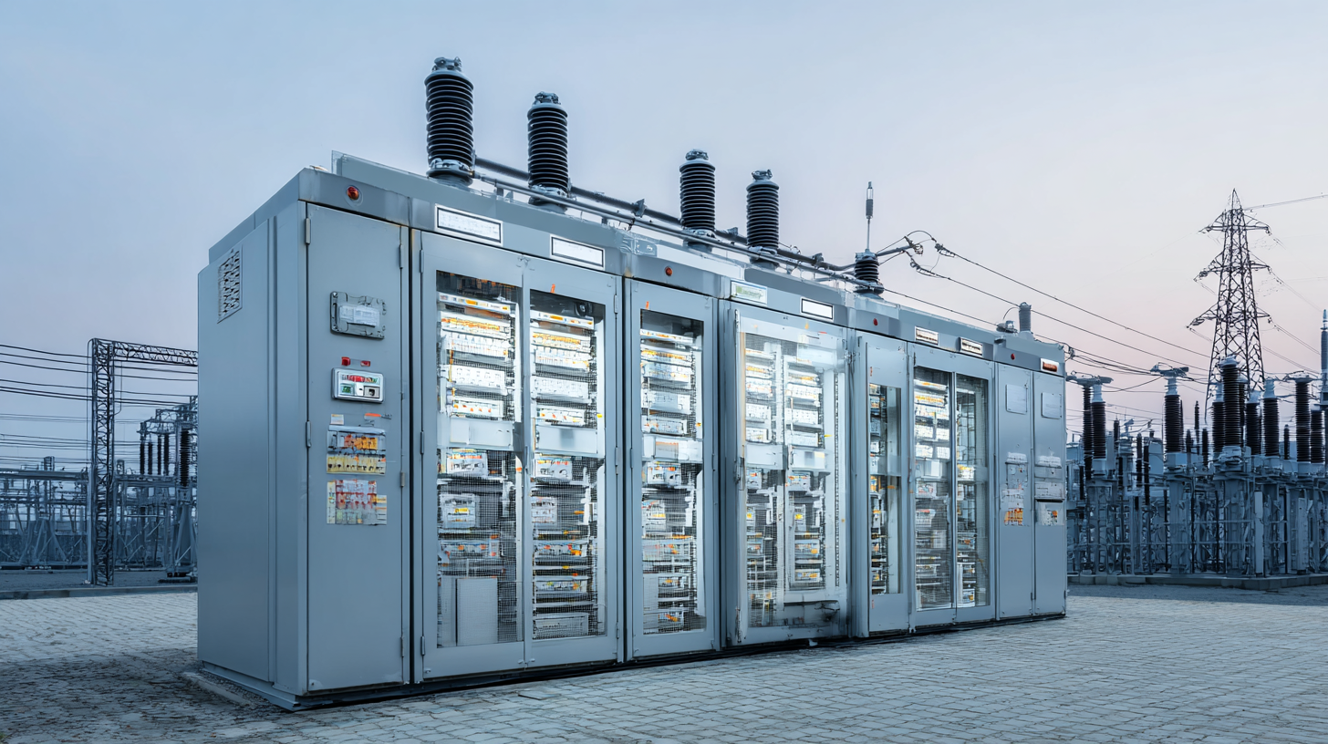 Understanding the Importance of High Voltage Switchgear in Modern Power Distribution Systems