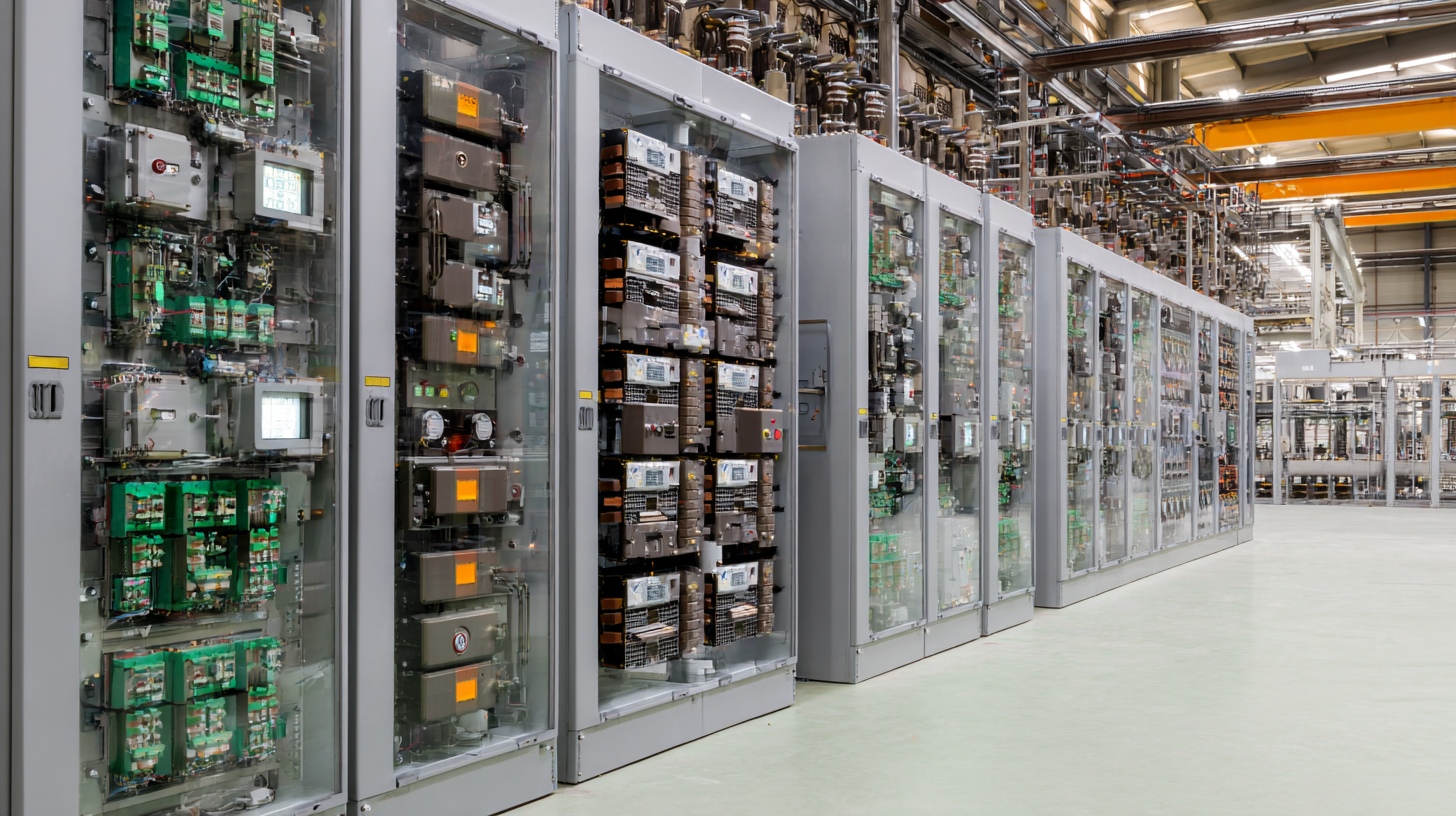 Understanding the Importance of High Voltage Switchgear in Modern Power Distribution Systems