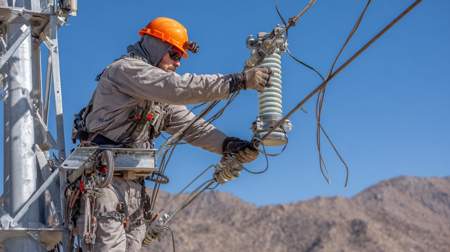Exploring the Benefits of Covered Line Wire: Enhancing Safety with Industry-Grade Performance