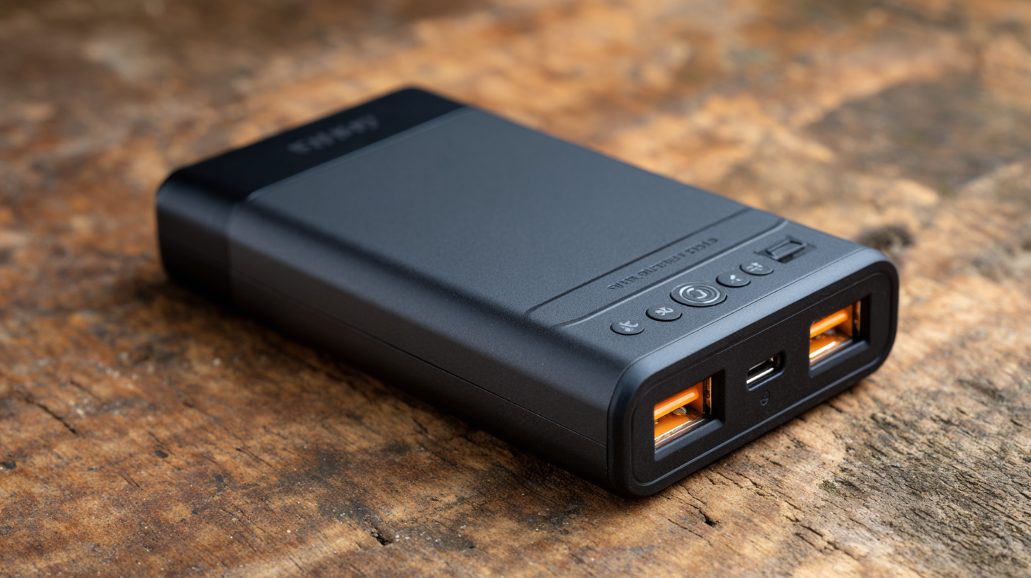 Unlocking Adventure: The Ultimate Guide to Choosing the Best Battery Power Bank for Travel