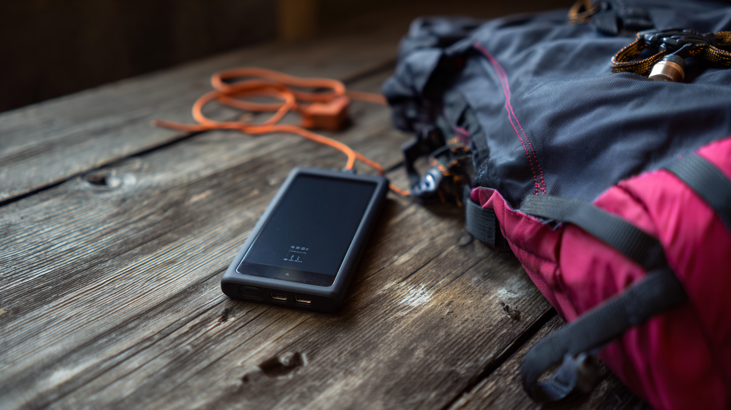 Unlocking Adventure: The Ultimate Guide to Choosing the Best Battery Power Bank for Travel