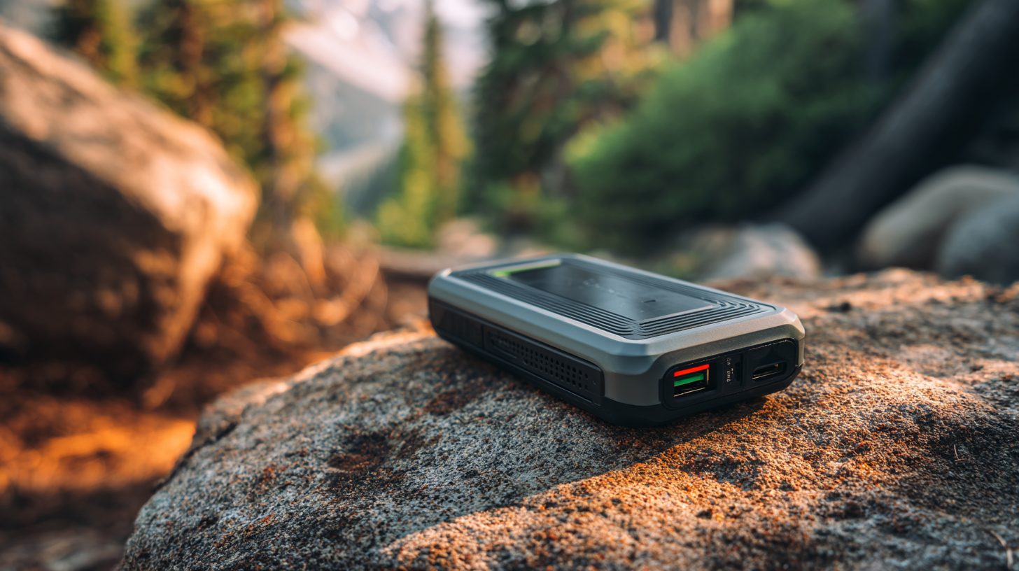 Unlocking Adventure: The Ultimate Guide to Choosing the Best Battery Power Bank for Travel