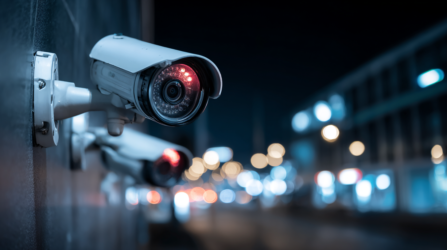Unlocking the Secrets of Night Vision Surveillance Cameras