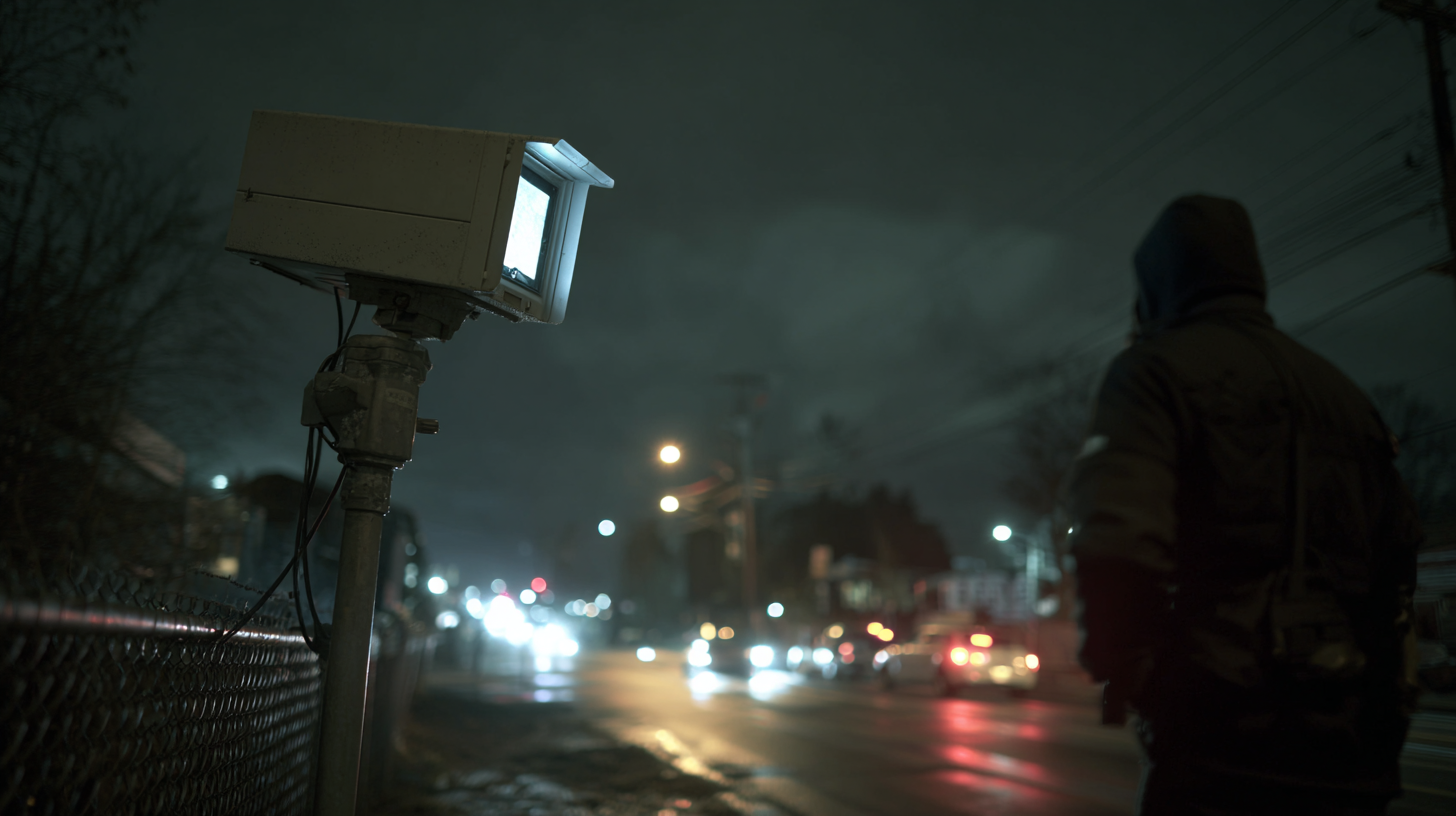 Unlocking the Secrets of Night Vision Surveillance Cameras