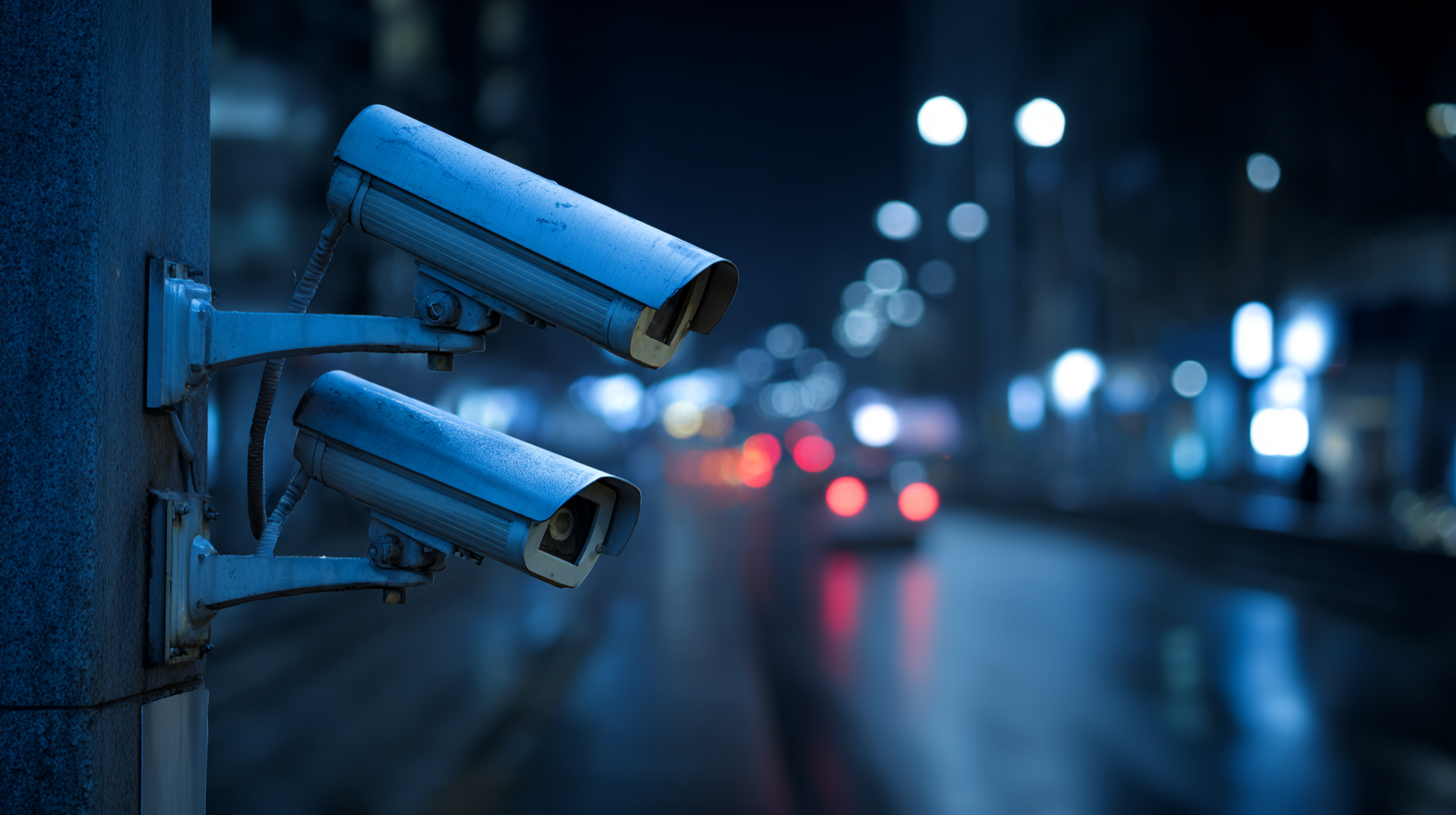 Unlocking the Secrets of Night Vision Surveillance Cameras: How They Enhance Security After Dark