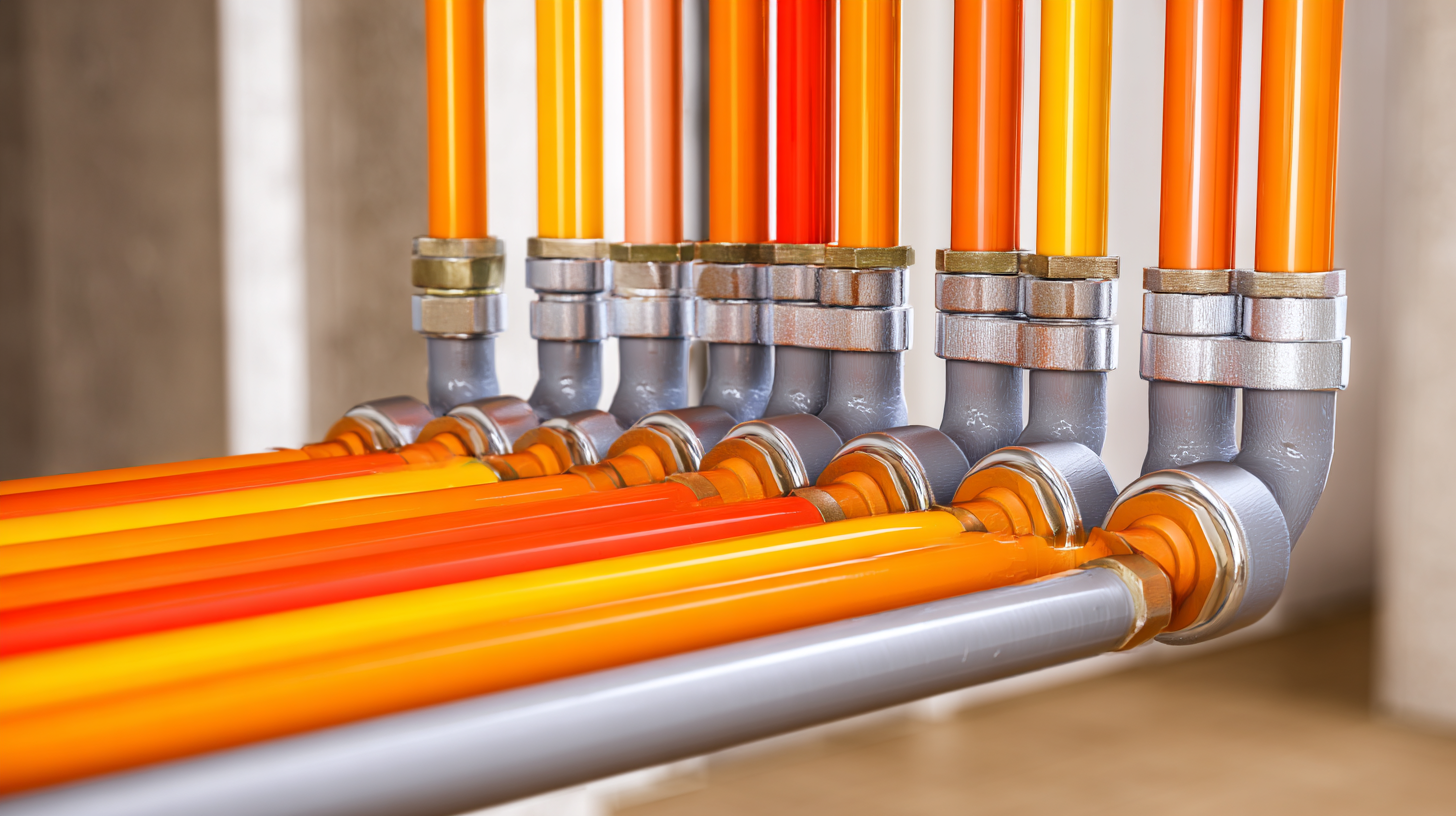 Understanding the Importance of Heating Pipes in Home Energy Efficiency
