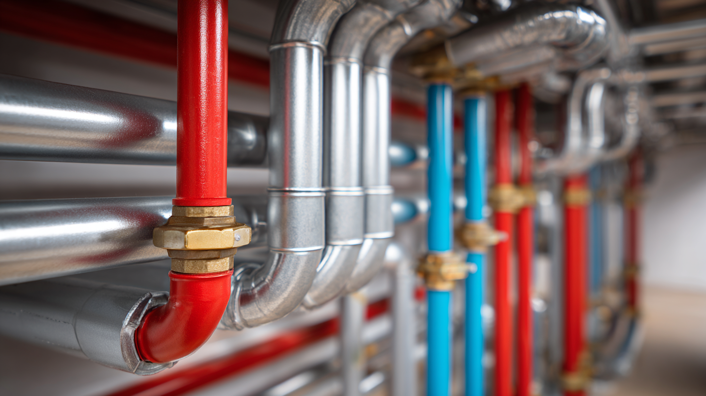 Understanding the Importance of Heating Pipes in Home Energy Efficiency