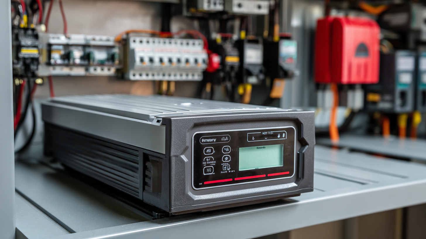 Understanding the Importance of Backup Power Inverters for Home Energy Security