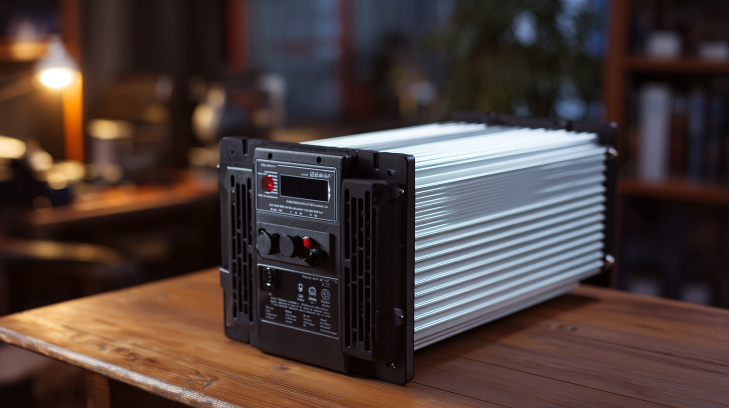 Understanding the Importance of Backup Power Inverters for Home Energy Security