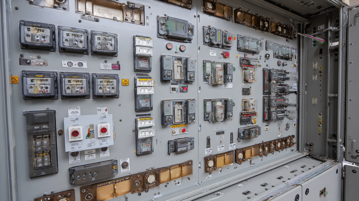 Exploring the Future of Voltage Switchgear Innovations and Technologies