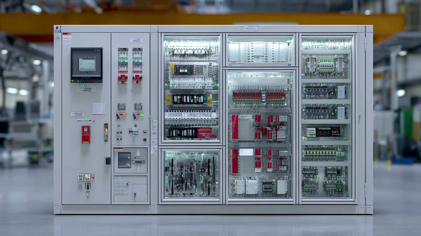 Exploring the Future of Voltage Switchgear Innovations and Technologies