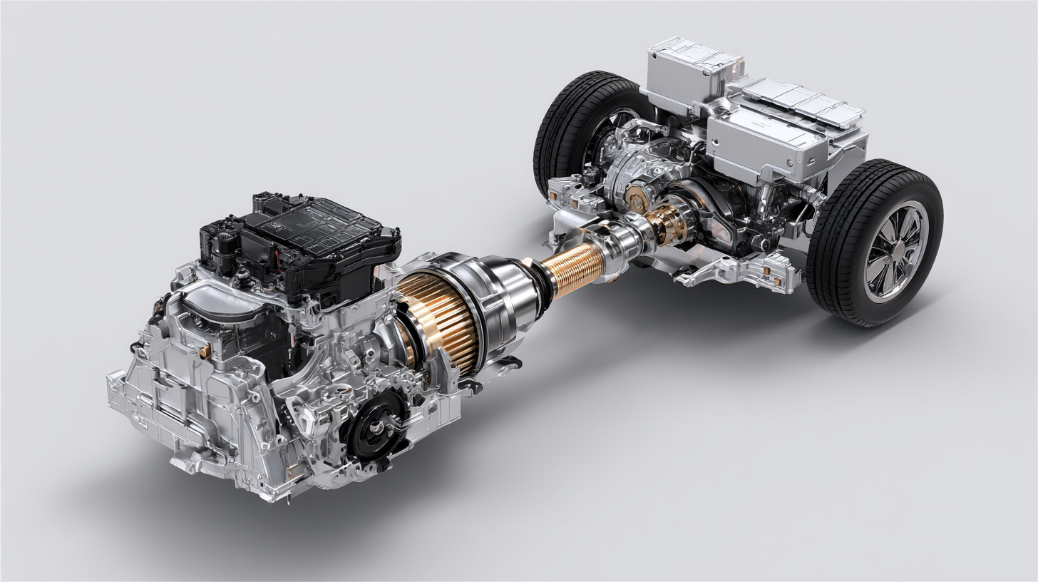 Understanding the Unique Advantages of Epb Motors in Modern Vehicle Technology