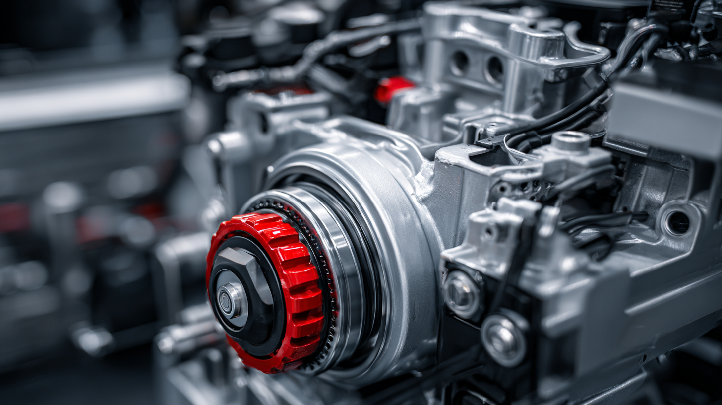 Understanding the Unique Advantages of Epb Motors in Modern Vehicle Technology