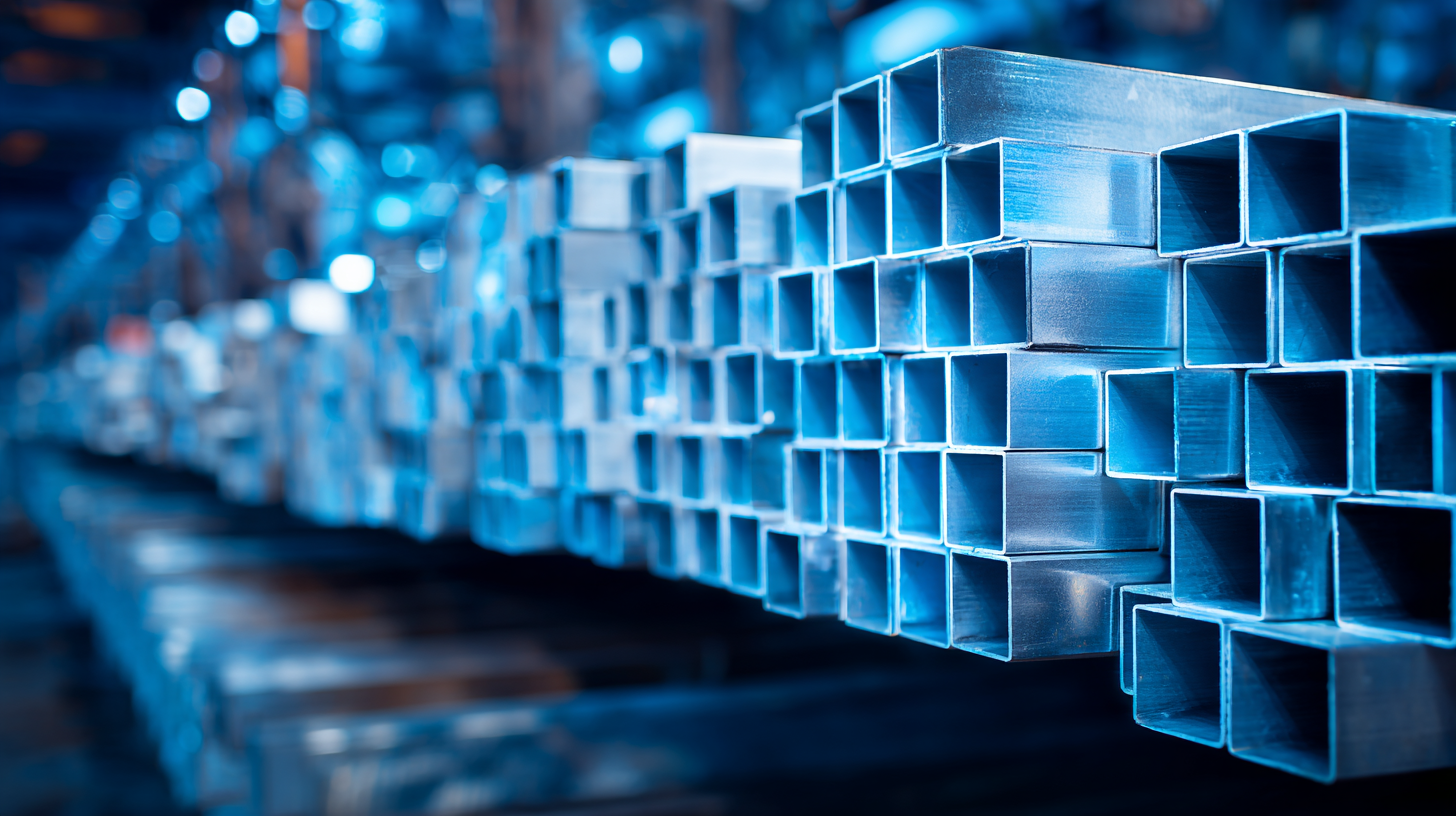 Understanding the Impact of Aluminum Profiles in Modern Engineering Applications