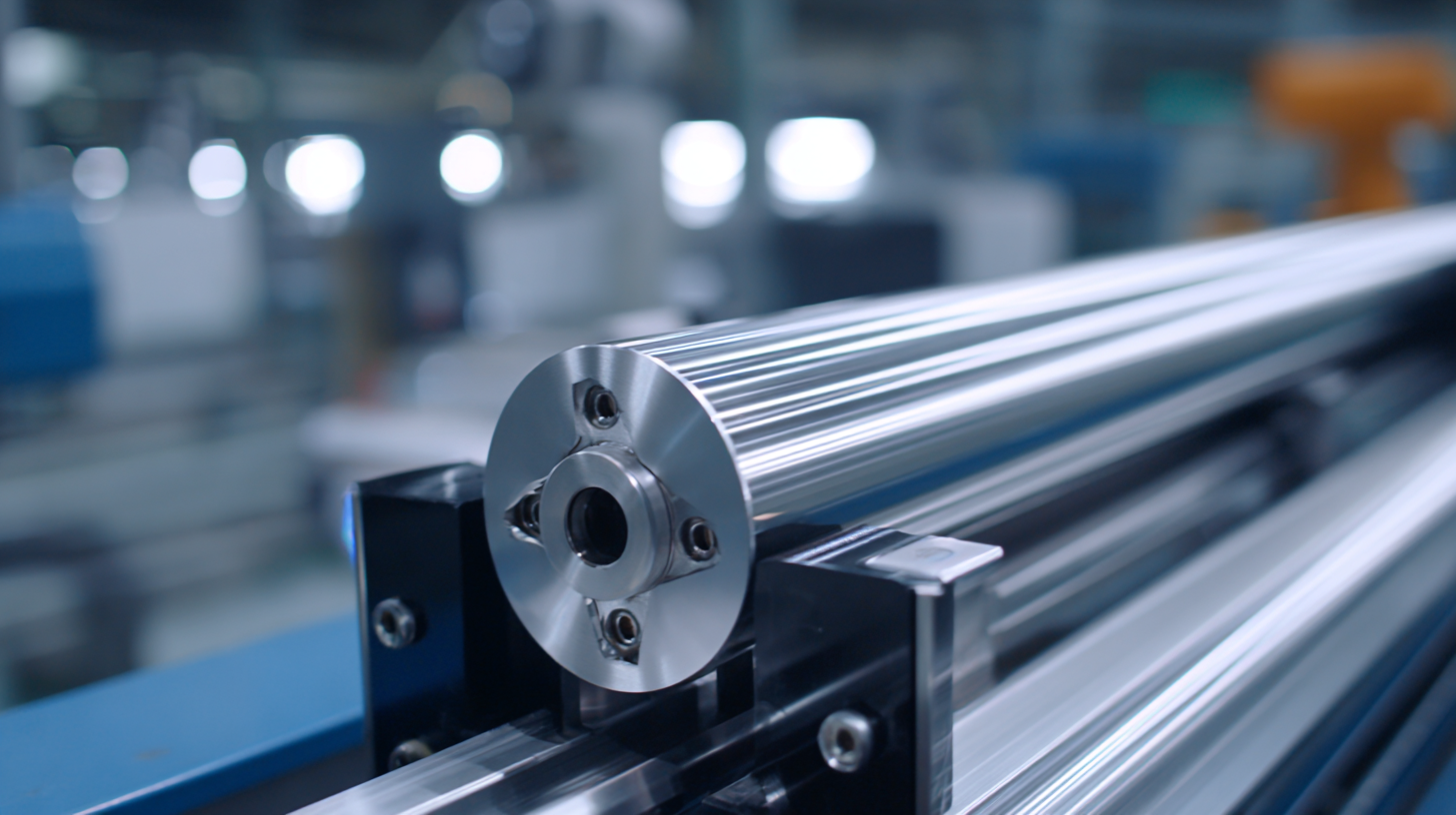 Understanding the Impact of Aluminum Profiles in Modern Engineering Applications