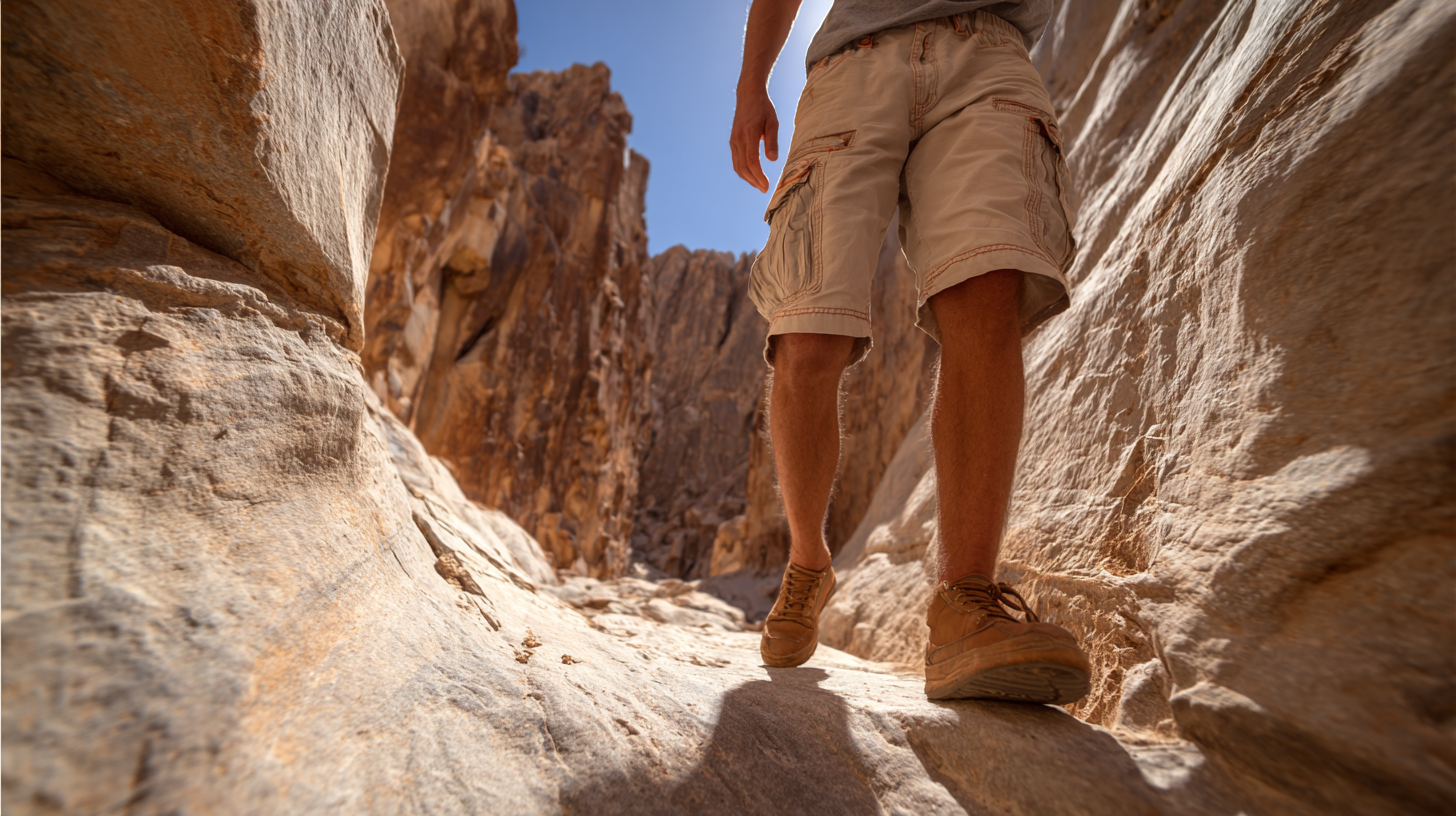 The Ultimate Guide to Choosing the Perfect Short Pants for Any Occasion
