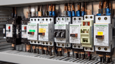 Understanding the Essential Role of AC Contactors in Modern Electrical Systems and Their Impact on Energy Efficiency
