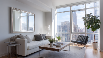 Sleek Aluminium Frame Mirror Solutions for Modern Home Decor