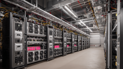 Unleashing the Power of Antminer S21 Hyd 335t for Next Generation Cryptocurrency Mining