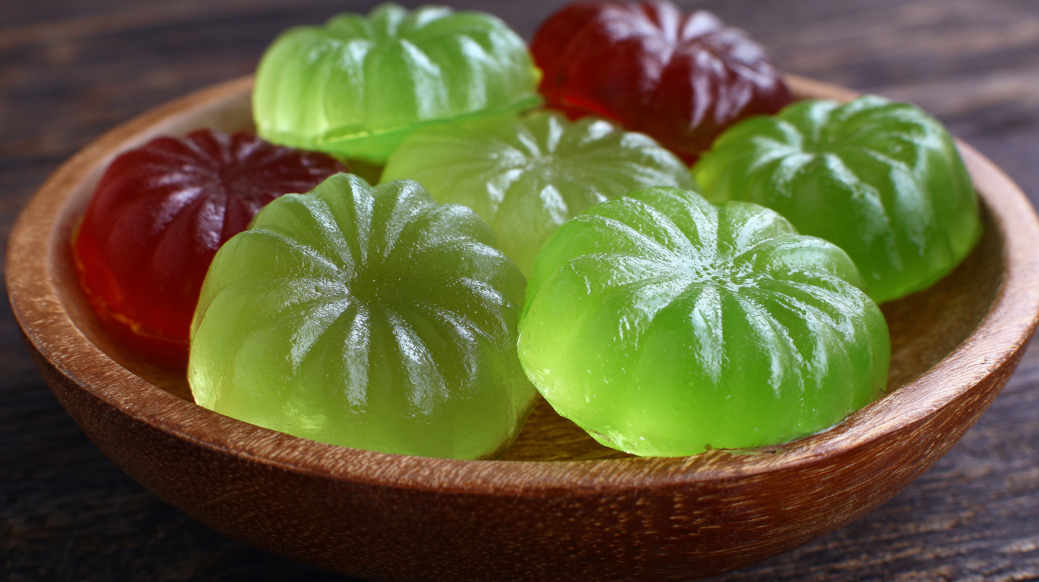 Discover the Science Behind Konjac Jelly Weight Loss and Its Impact on Your Metabolism