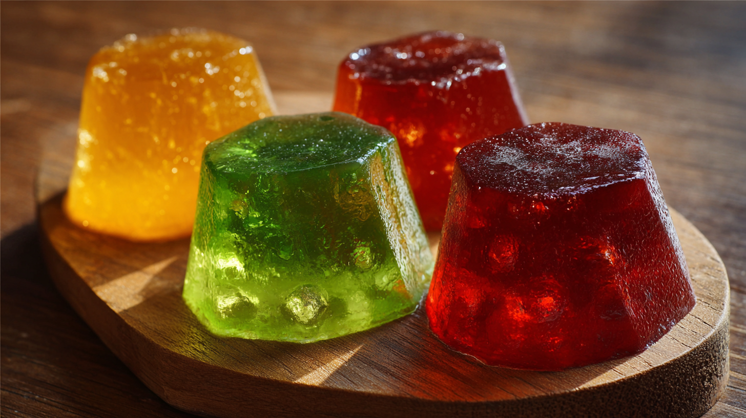 Discover the Science Behind Konjac Jelly Weight Loss and Its Impact on Your Metabolism