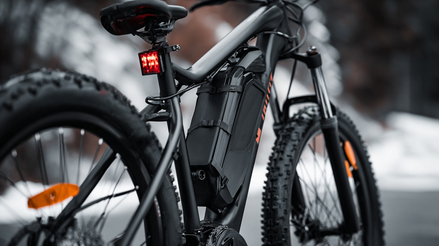 Unveiling the Power Behind Hailong Ebike Battery for Ultimate Riding Experience