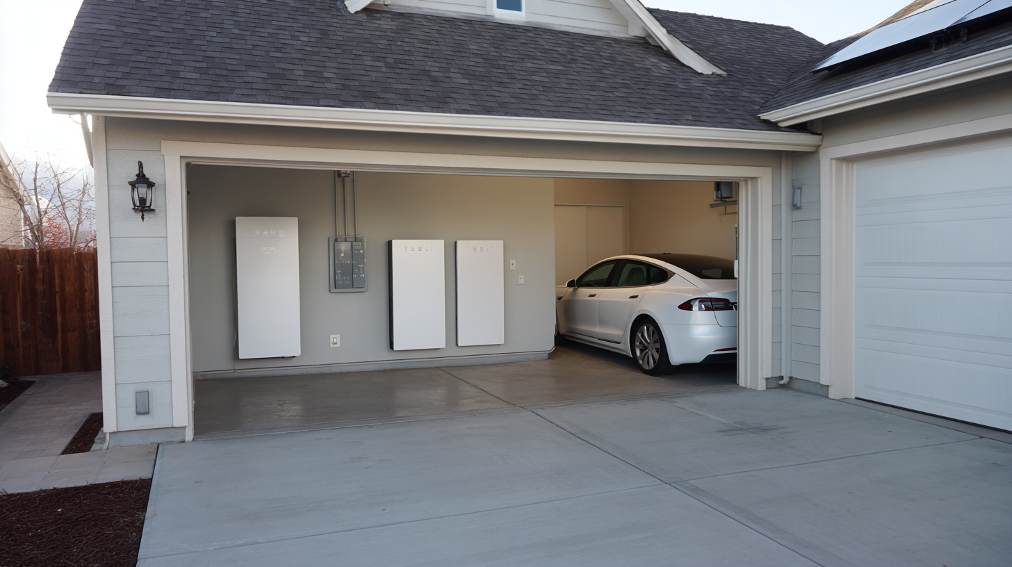 Unlocking the Future: How Home Energy Storage Can Transform Your Energy Independence