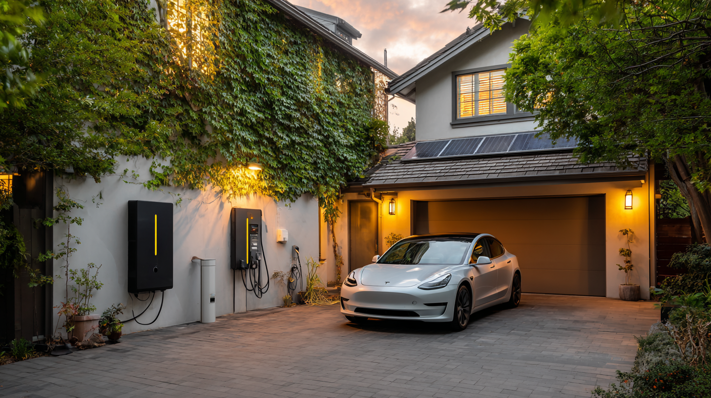 Unlocking the Future: How Home Energy Storage Can Transform Your Energy Independence