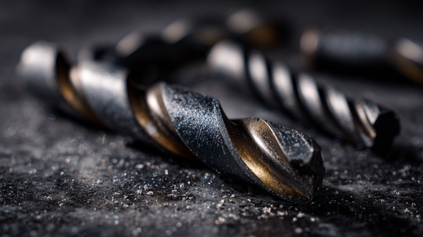 Unveiling the Secrets of Diamond Drill Bits: The Ultimate Guide to Precision Cutting