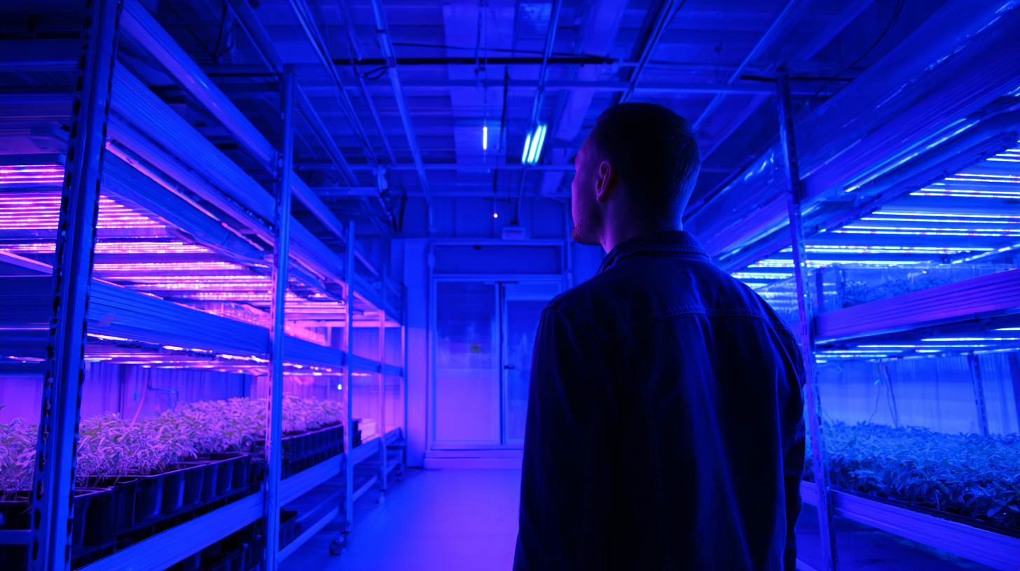 Exploring the Future of Energy Efficient Spaces with Led Lighting Innovations