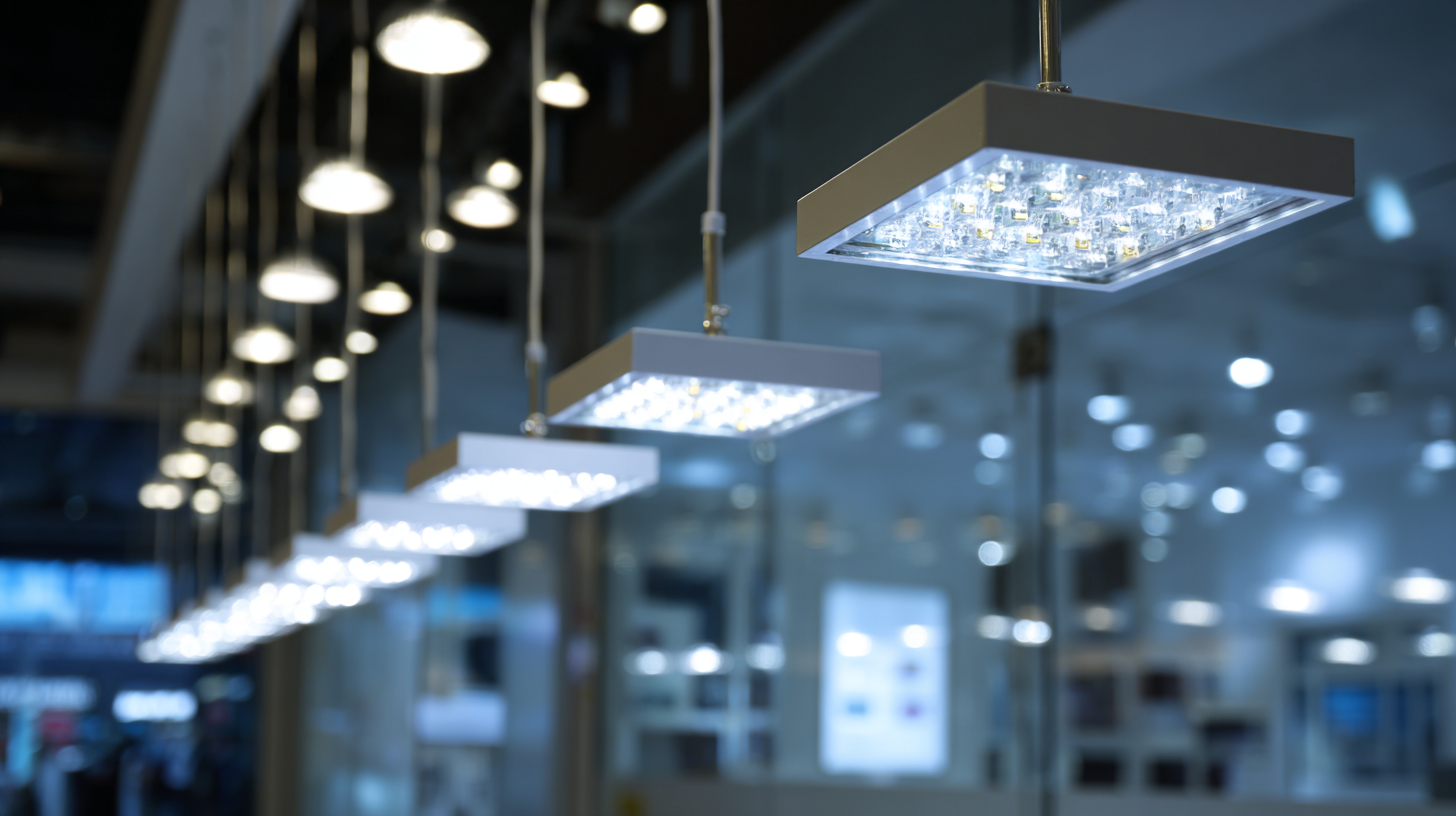 Exploring the Future of Energy Efficient Spaces with Led Lighting Innovations