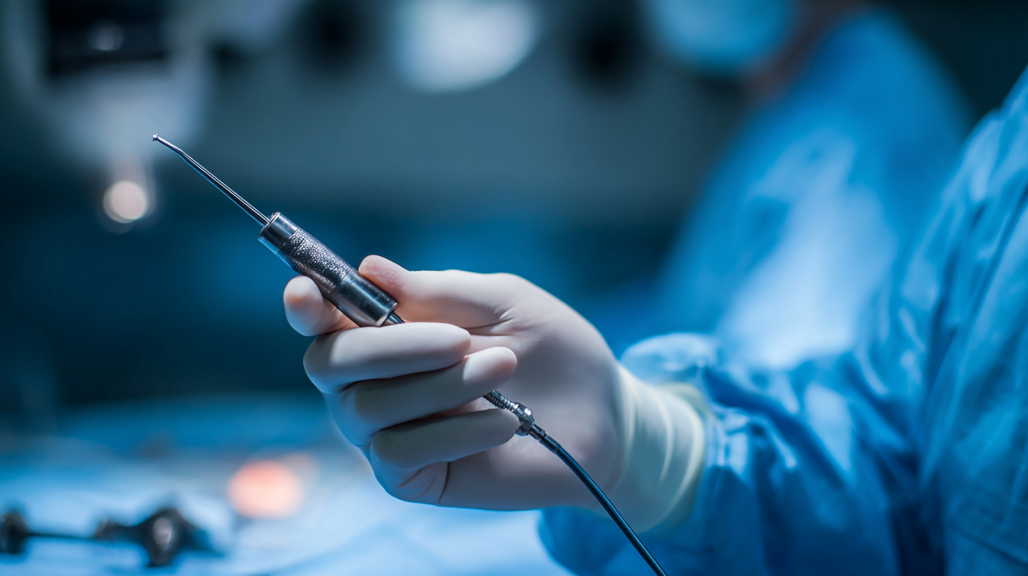 Understanding the Benefits of Ultrasonic Harmonic Scalpel Transducers in Modern Surgery Techniques