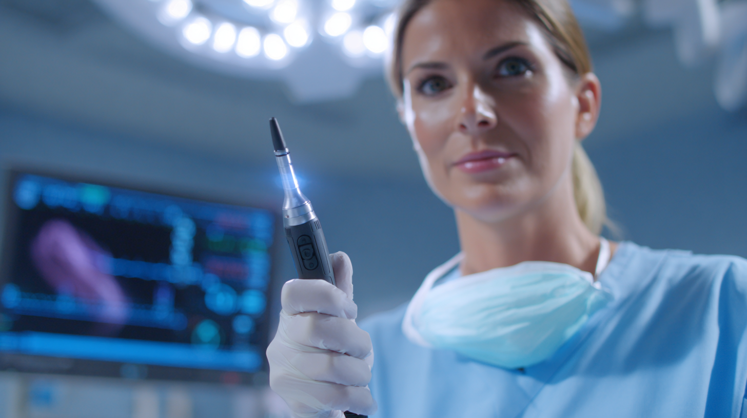 Understanding the Benefits of Ultrasonic Harmonic Scalpel Transducers in Modern Surgery Techniques