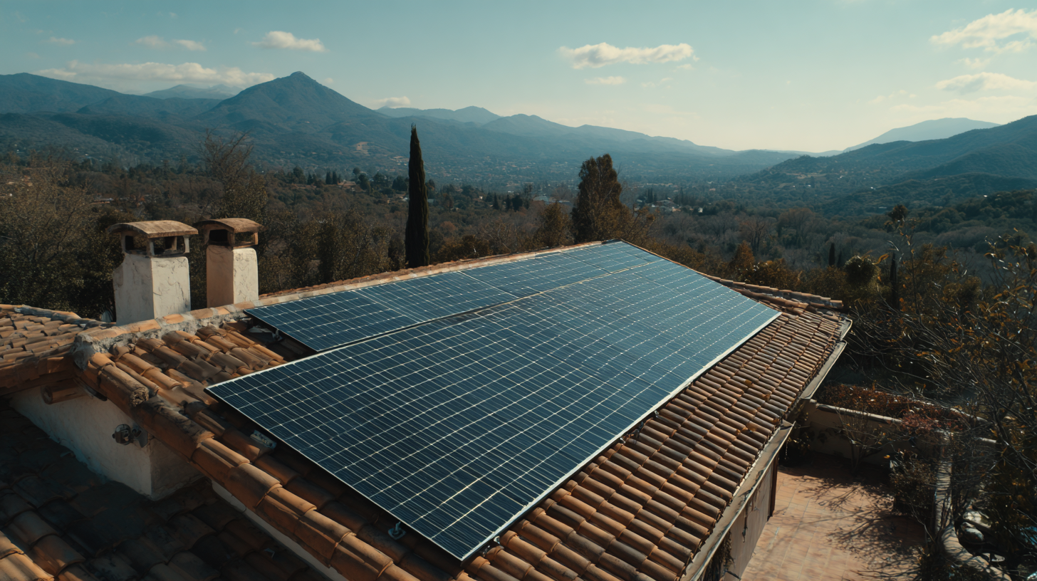 Unlocking Renewable Energy: The Future of Solar Inverters in Sustainable Living