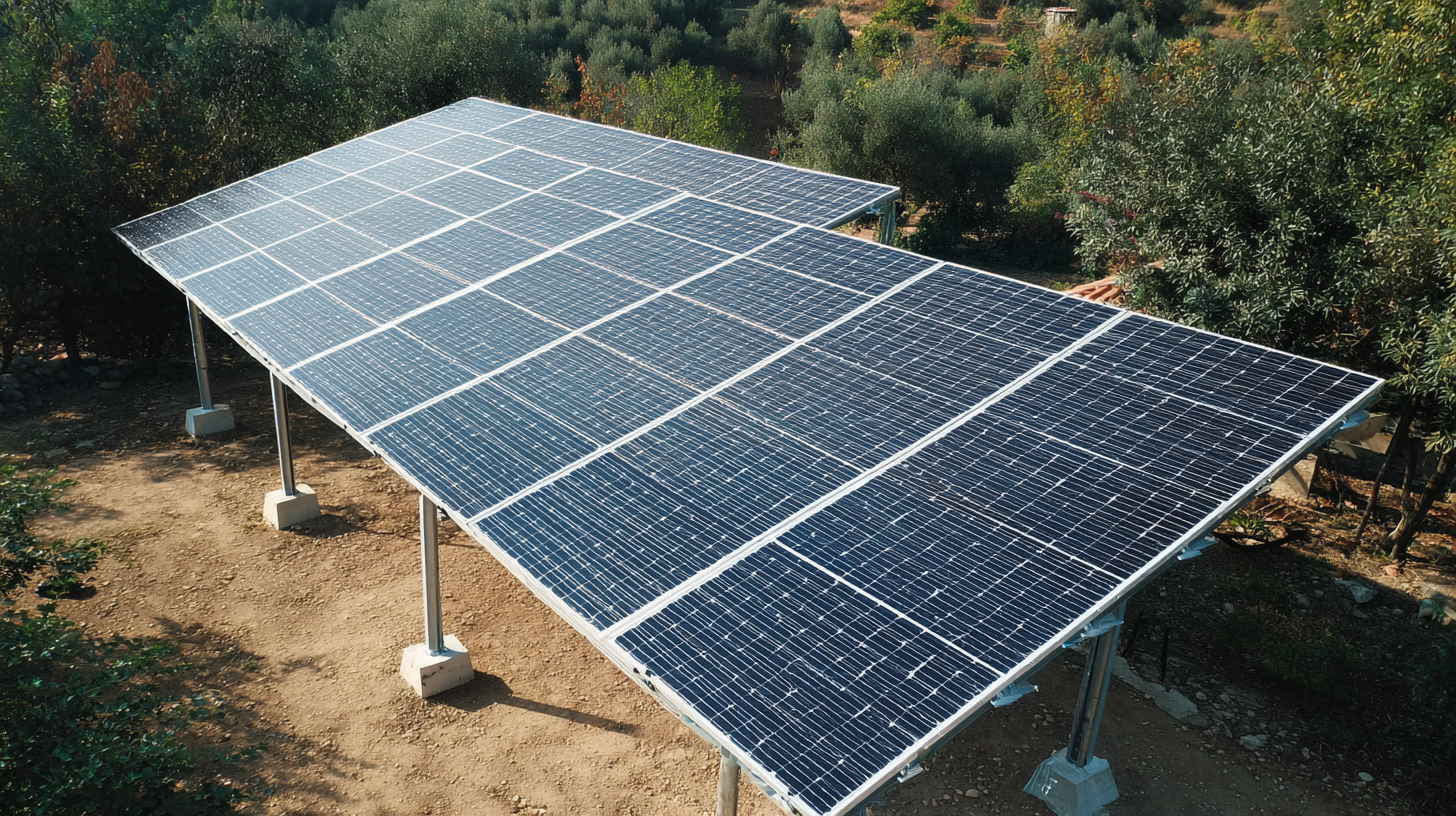 Unlocking Renewable Energy: The Future of Solar Inverters in Sustainable Living