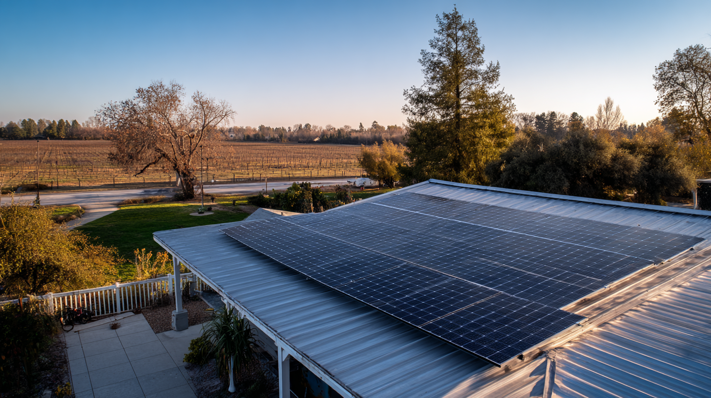 Unlocking Renewable Energy: The Future of Solar Inverters in Sustainable Living
