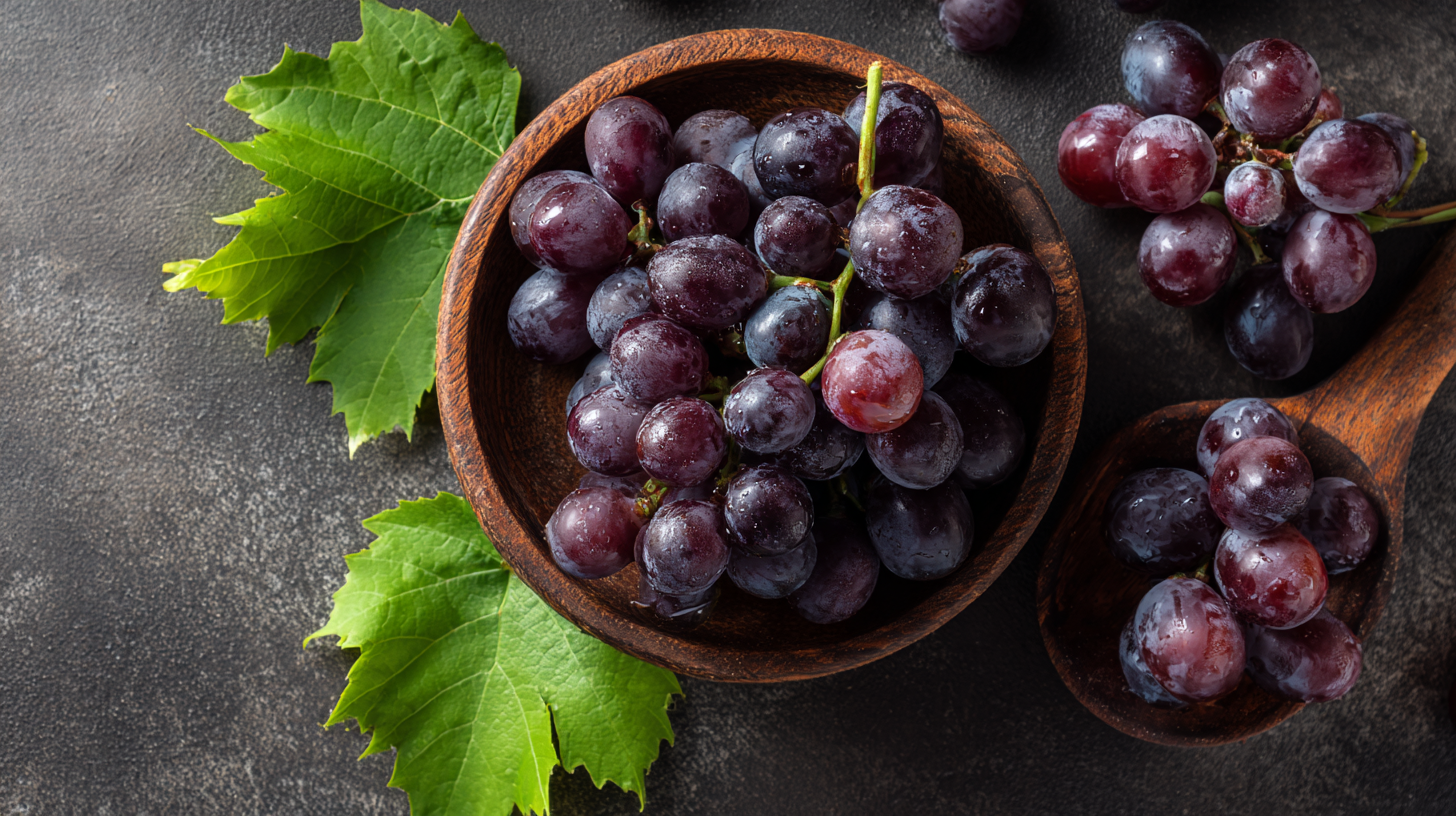 Unveiling the Health Benefits of Grape Extract: Unlocking Nature's Power for Wellness