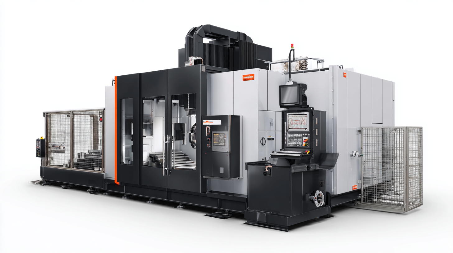 Exploring the Future of CNC Machining Centers: Advancements Driving 15% Market Growth by 2025