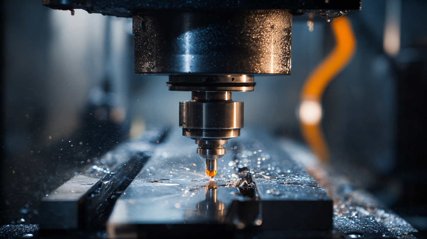 Exploring the Future of CNC Machining Centers: Advancements Driving 15% Market Growth by 2025