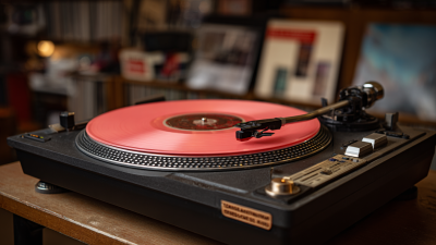 Exploring the Revival of Turntable CD Players: A Nostalgic Journey for Audiophiles