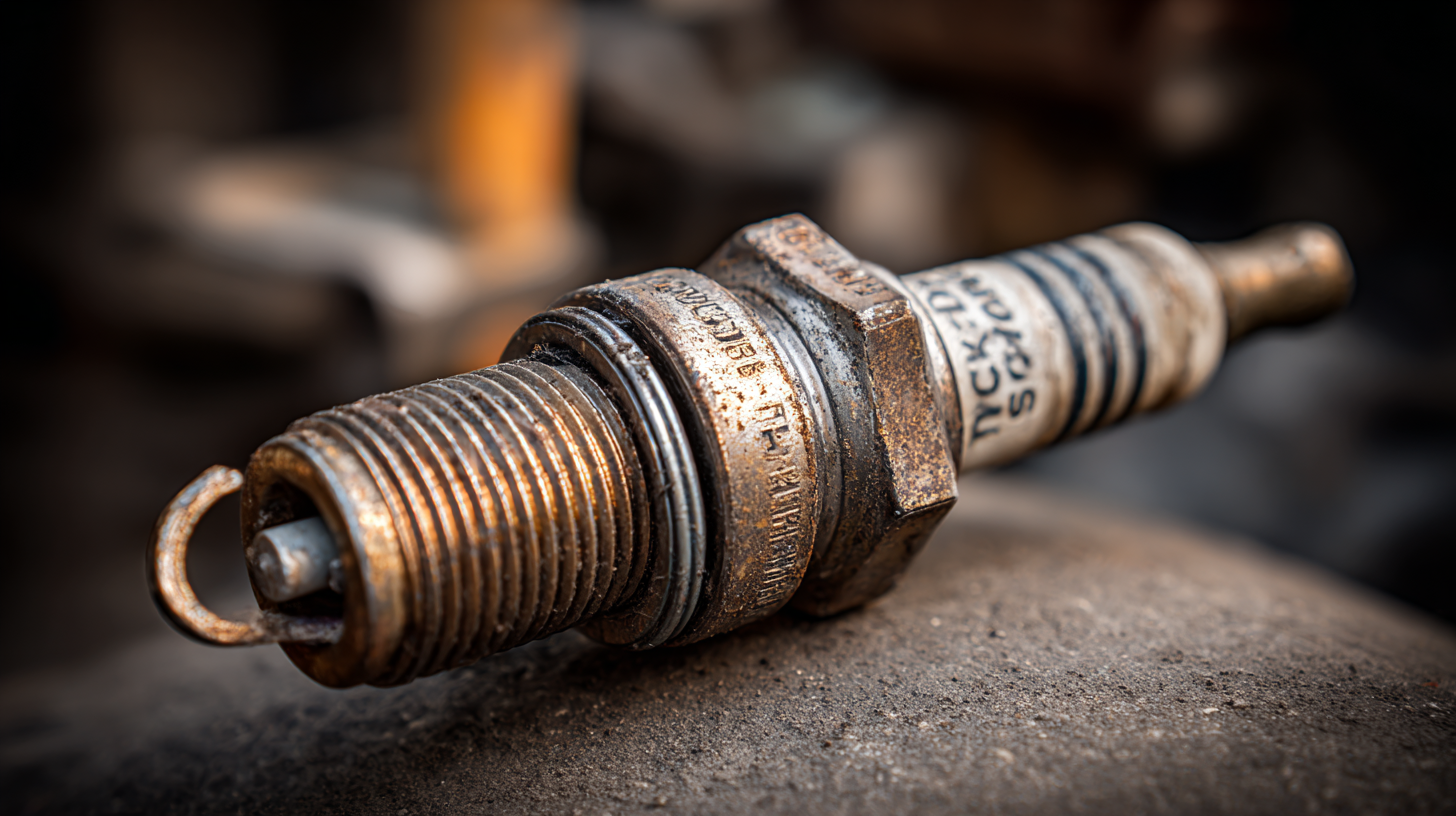 Unlocking Engine Efficiency: The Hidden Impact of Spark Plug Wear on Performance