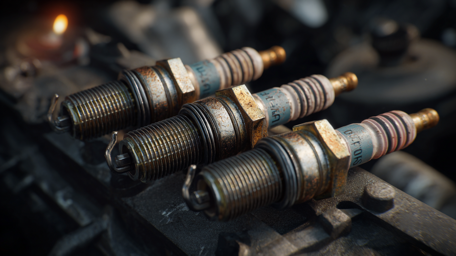 Unlocking Engine Efficiency: The Hidden Impact of Spark Plug Wear on Performance
