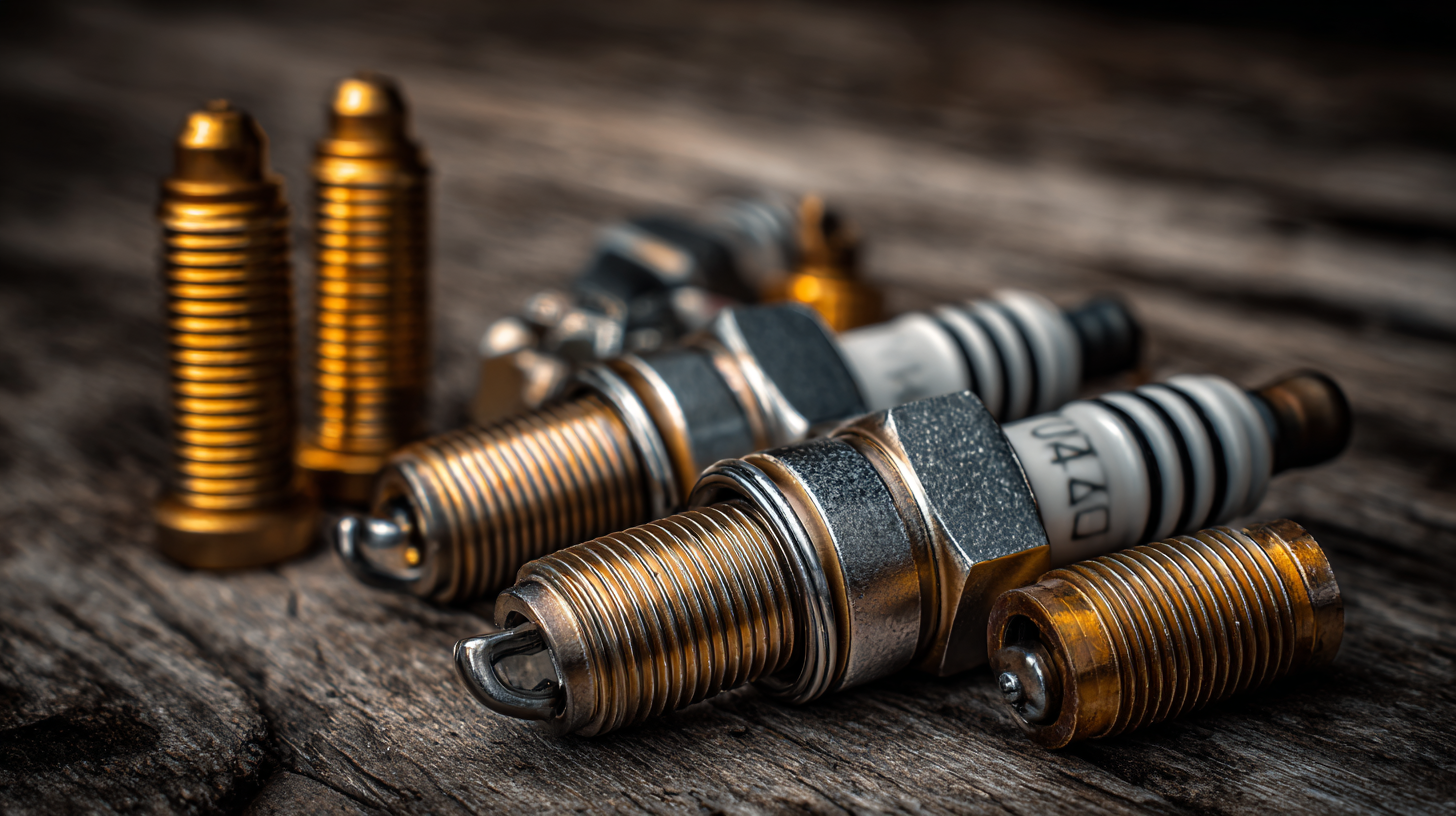 Unlocking Engine Efficiency: The Hidden Impact of Spark Plug Wear on Performance