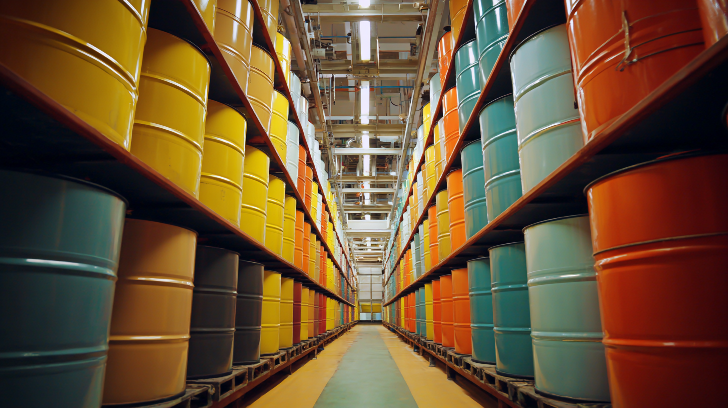 Exploring Innovative Industrial Coatings: Transforming Durability and Aesthetics in Manufacturing